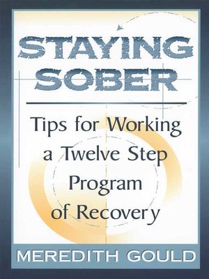 cover image of Staying Sober
